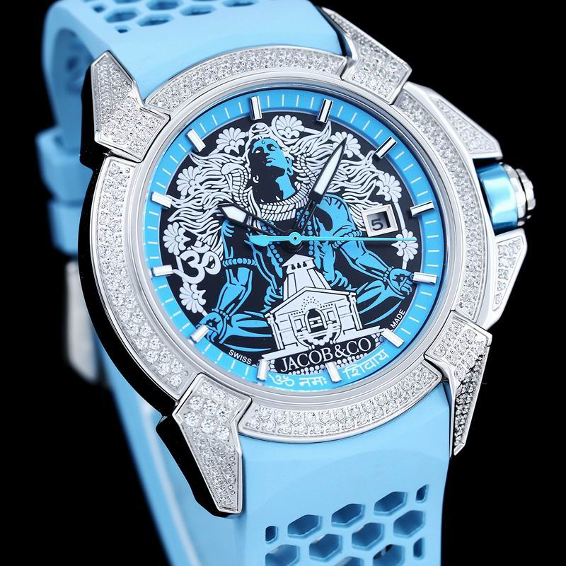 Jacob & Co 44mm 101138